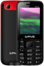 Galeria zdjęć telefonu GFive Shine