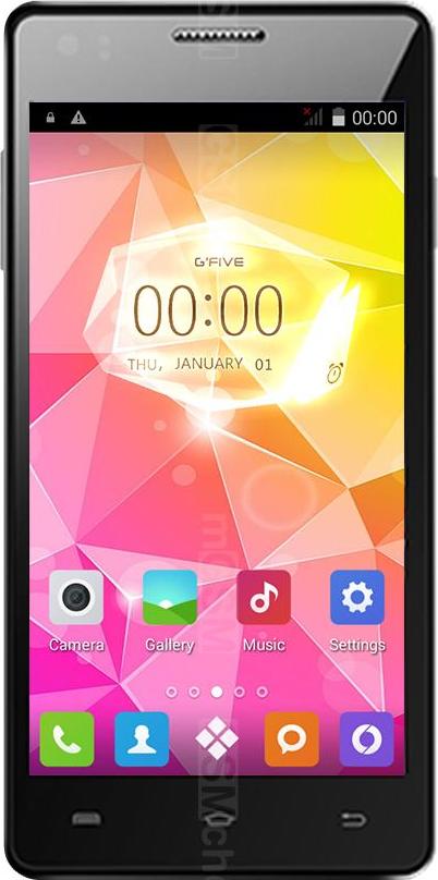 GFive Smart 5 GFive Smart 5