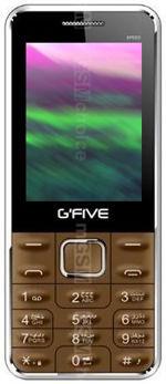 Galeria zdjęć telefonu GFive Speed