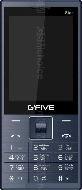 GFive Star New