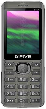 Galeria zdjęć telefonu GFive Star