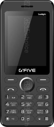 GFive Sunlight