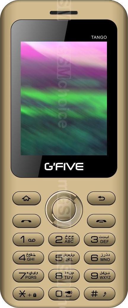GFive Tango GFive Tango