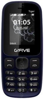 Galeria zdjęć telefonu GFive Tiger