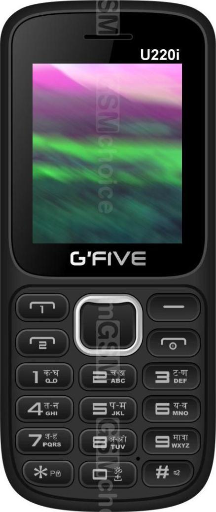 GFive U220i