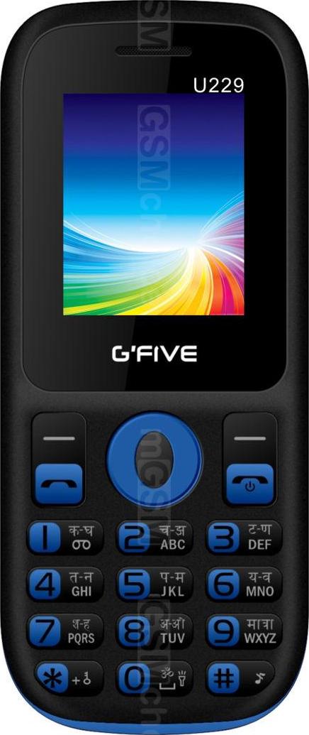 GFive U229 GFive U229