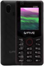 Galeria zdjęć telefonu GFive U330