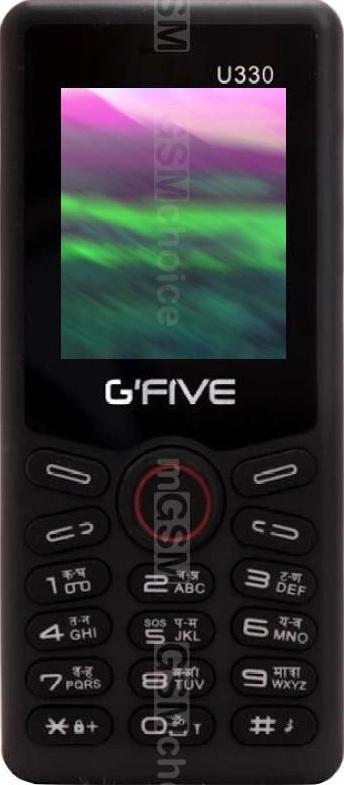 GFive U330