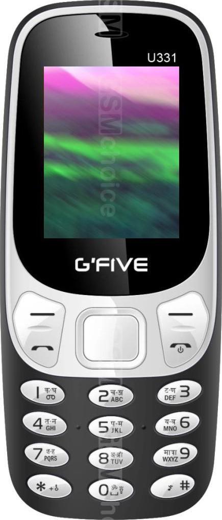 GFive U331