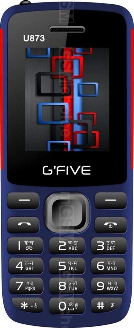 GFive U873