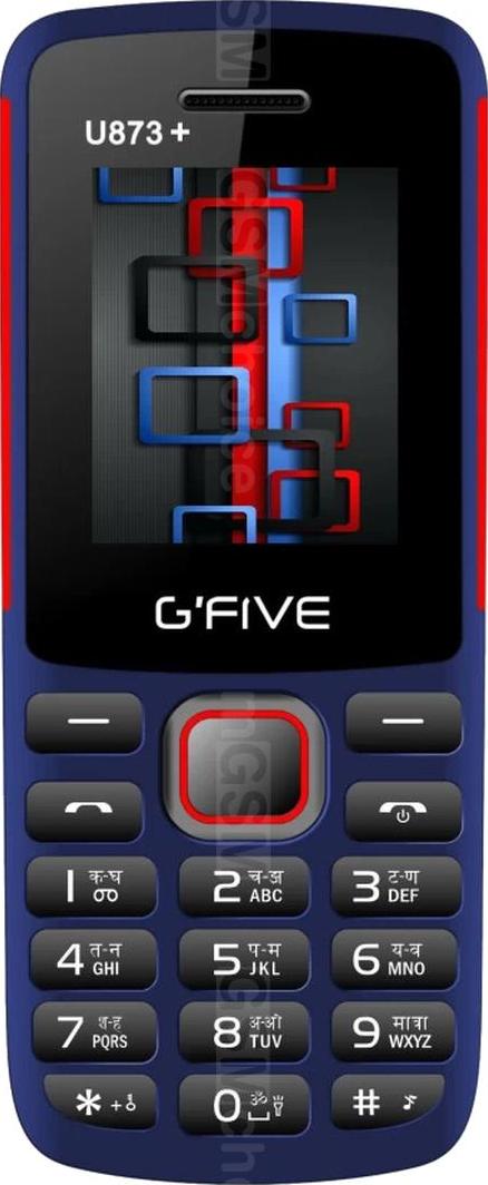 GFive U873+
