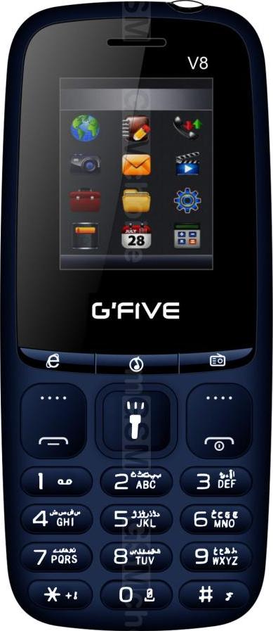 GFive V8
