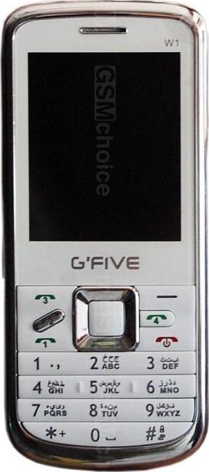 GFive W1