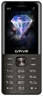 Galeria zdjęć telefonu GFive W3