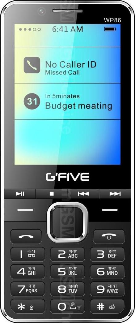 GFive WP86