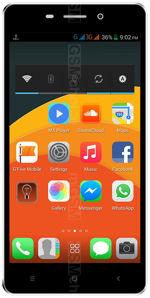Galeria zdjęć telefonu GFive Xhero 3