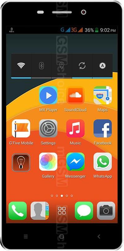 GFive Xhero 3