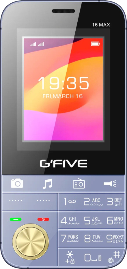 GFive 16 Max