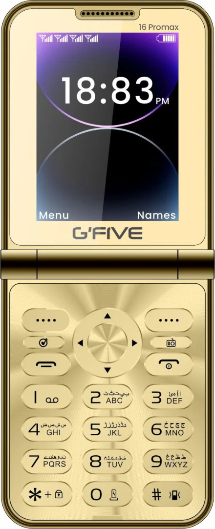 GFive 16 Pro Max