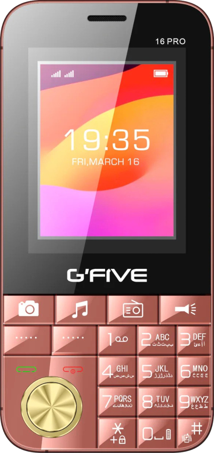 GFive 16 Pro GFive 16 Pro