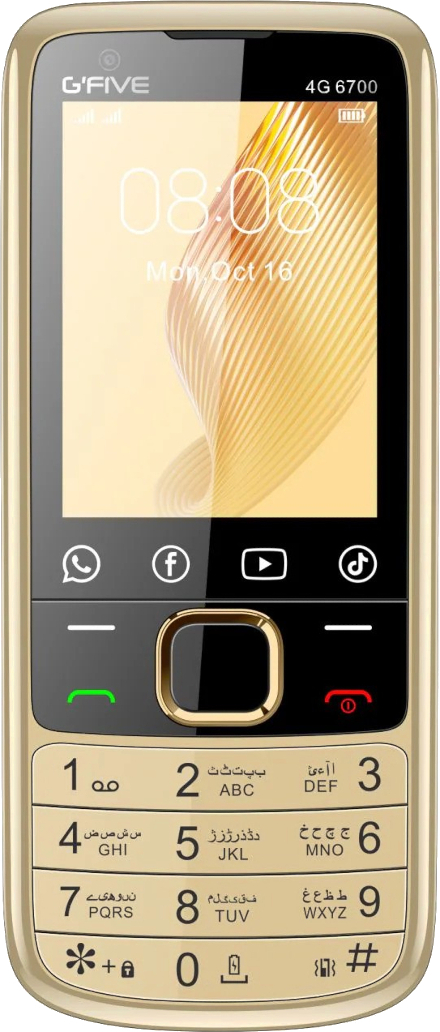 GFive 4G 6700