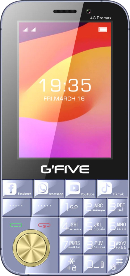 GFive 4G Promax GFive 4G Promax