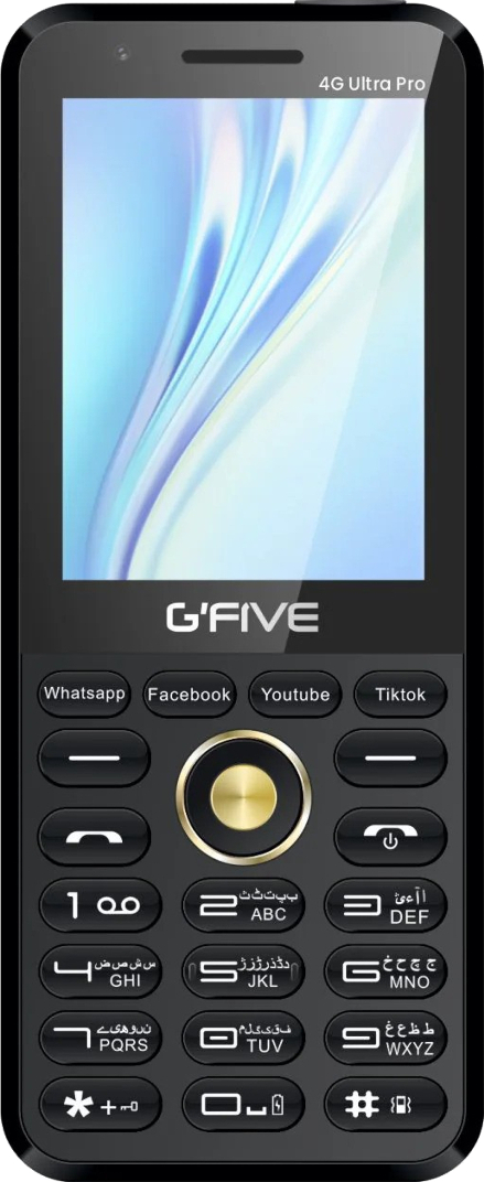 GFive 4G Ultra Pro GFive 4G Ultra Pro