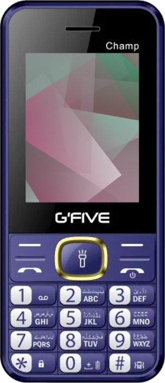 GFive Champ New GFive Champ New