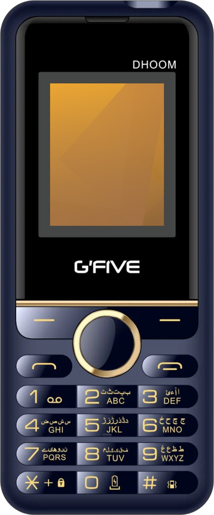 GFive Dhoom