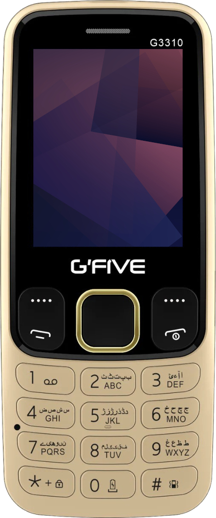 GFive G3310 New GFive G3310 New