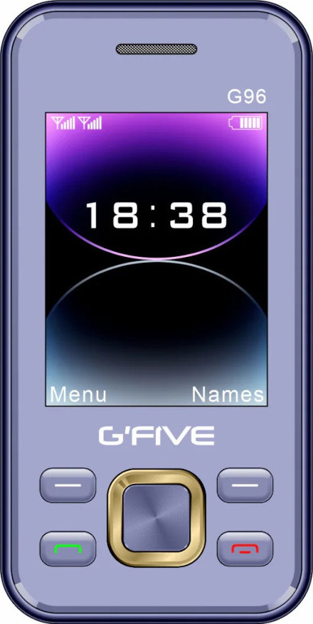 GFive G96