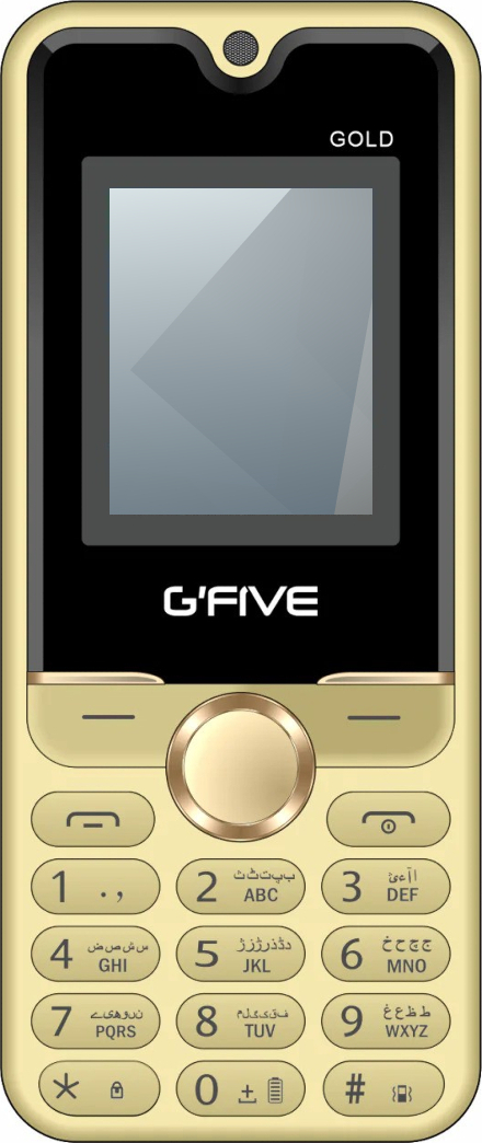 GFive Gold New GFive Gold New