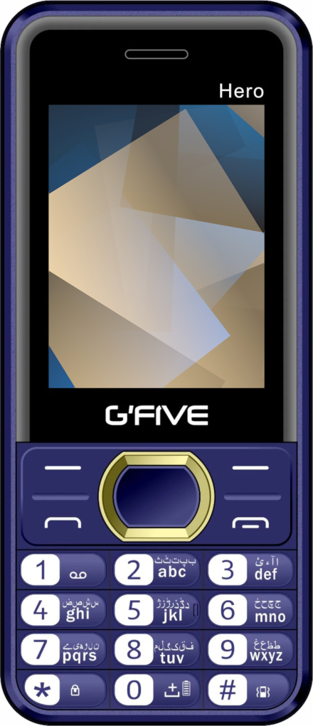 GFive Hero New GFive Hero New