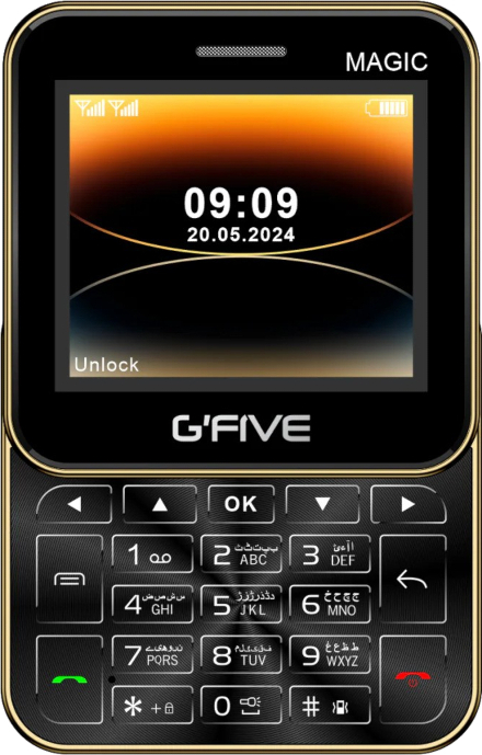 GFive Magic GFive Magic