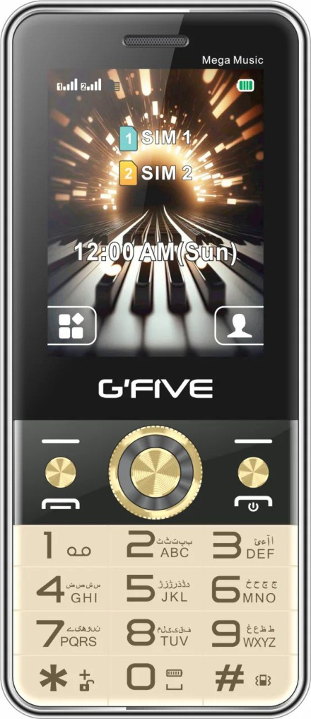 GFive Mega Music New GFive Mega Music New