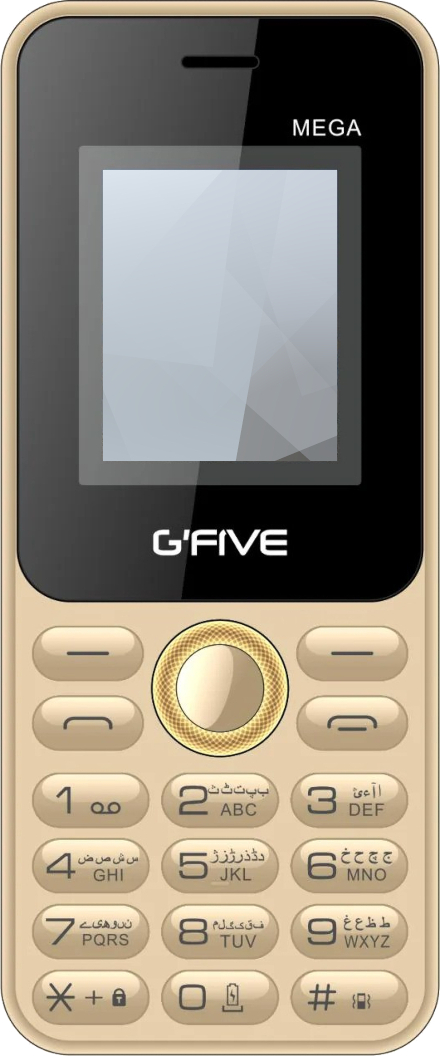 GFive Mega