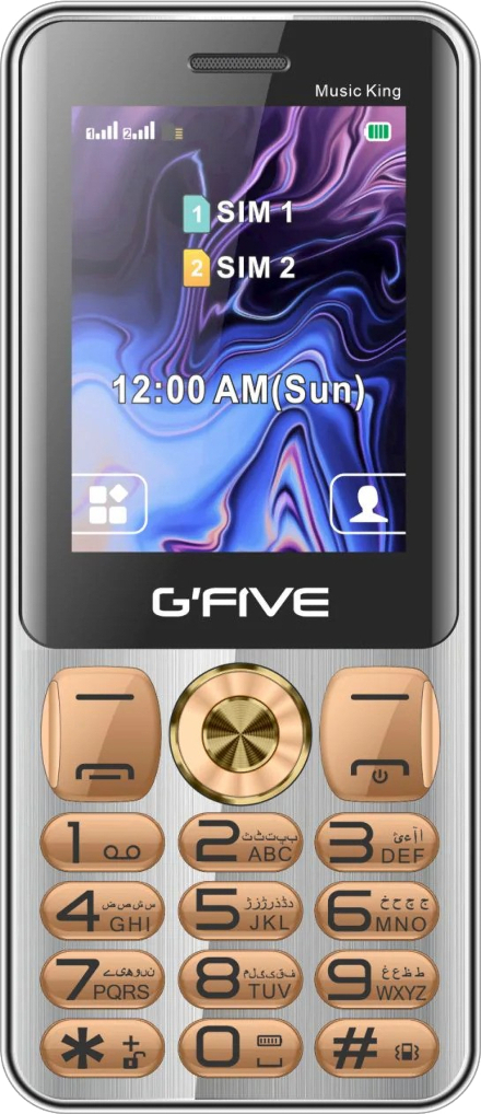 GFive Music King