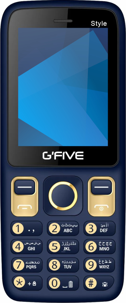 GFive Style New