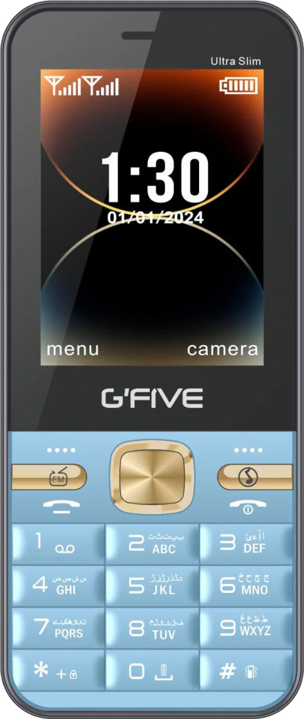 GFive Ultra Slim