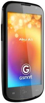 Galeria zdjęć telefonu Gigabyte Aku A1