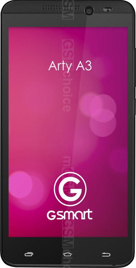 Gigabyte GSmart Arty A3