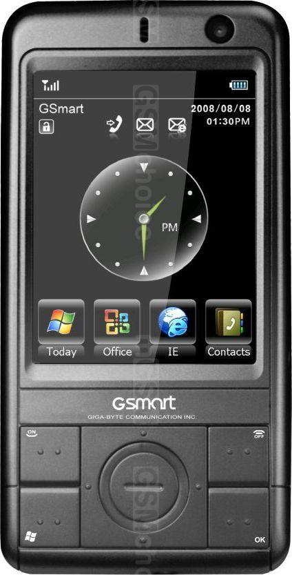 Gigabyte GSmart MS802 Gigabyte GSmart MS802