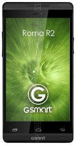 Galeria zdjęć telefonu Gigabyte GSmart Roma R2