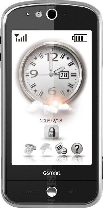 Gigabyte GSmart S1200