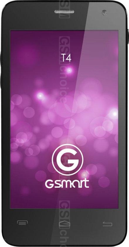 Gigabyte GSmart T4 Gigabyte GSmart T4