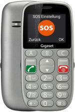 Galeria zdjęć telefonu Gigaset GL390