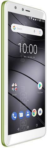 Galeria zdjęć telefonu Gigaset GS100
