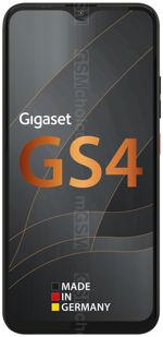 Galeria zdjęć telefonu Gigaset GS4