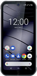 Galeria zdjęć telefonu Gigaset GX290