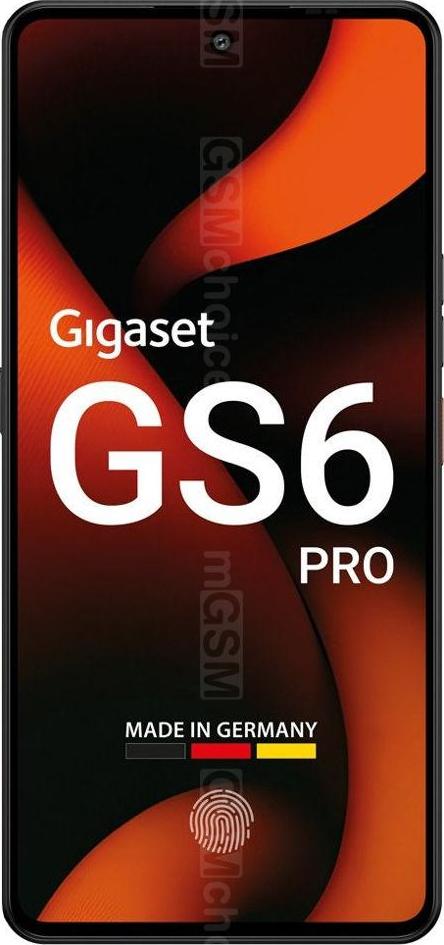 Gigaset GS6 Pro Gigaset GS6 Pro